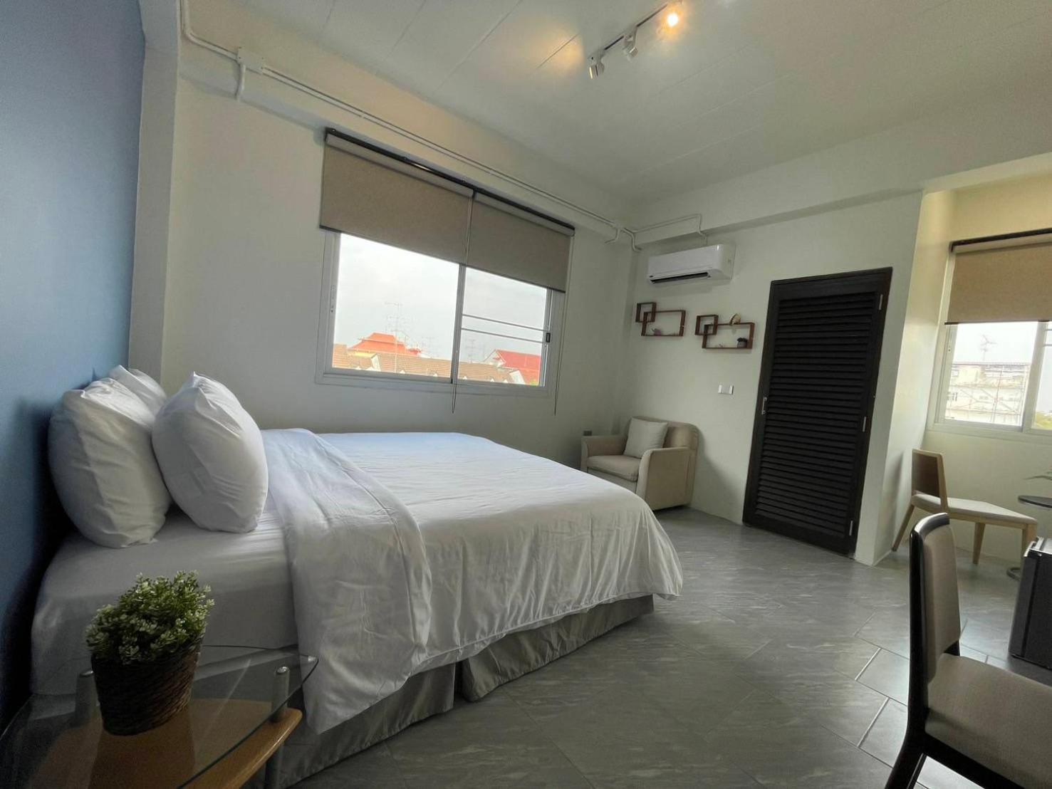 Self Check-In Apartment By Baiput Hometel Phra Nakhon Si Ayutthaya Exterior photo