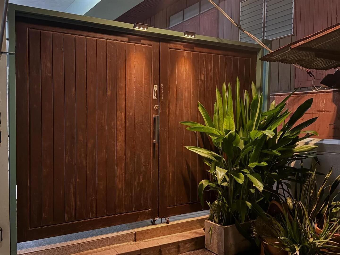 Self Check-In Apartment By Baiput Hometel Phra Nakhon Si Ayutthaya Exterior photo